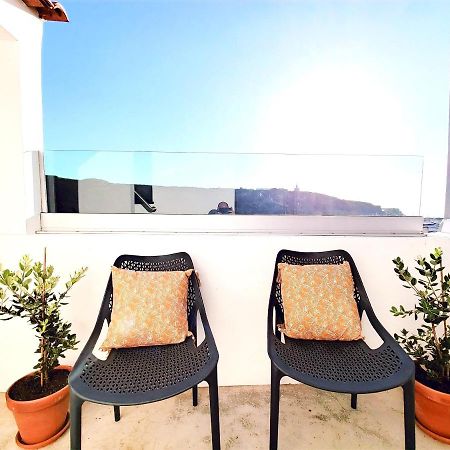 Mf Terceira - Villa With Terrace & Ocean Views Praia da Vitoria Bagian luar foto
