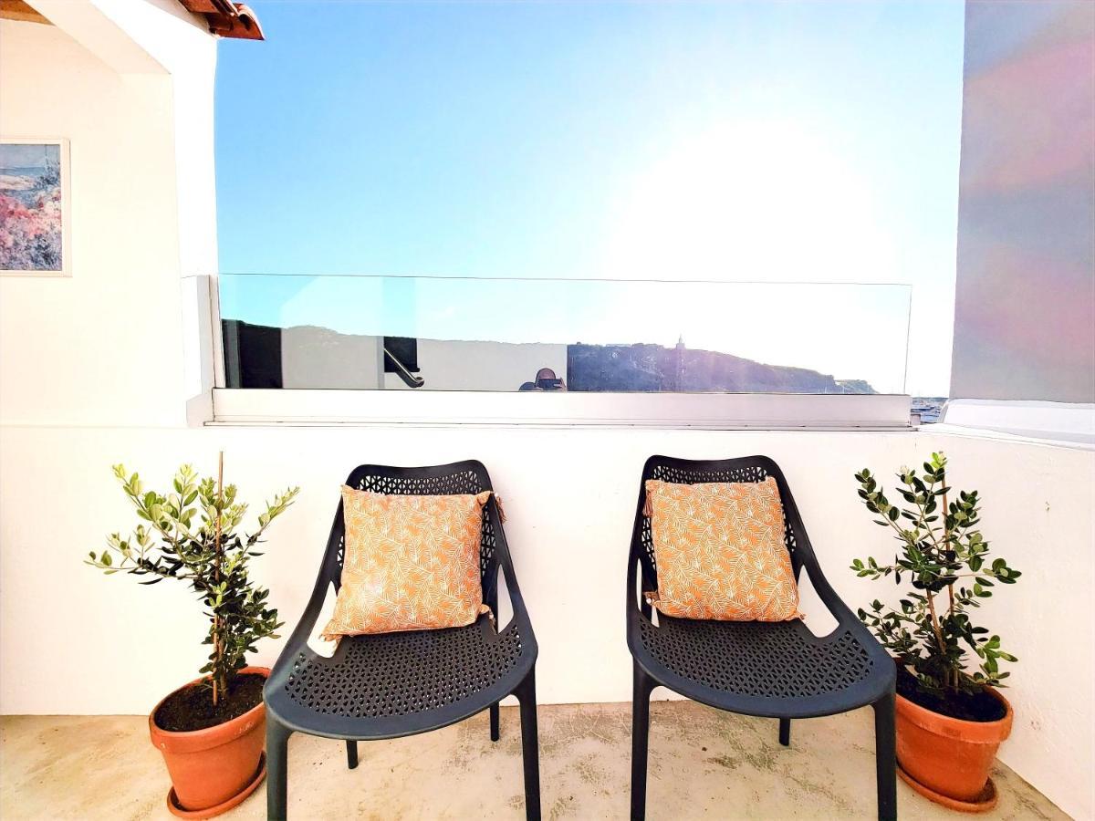 Mf Terceira - Villa With Terrace & Ocean Views Praia da Vitoria Bagian luar foto