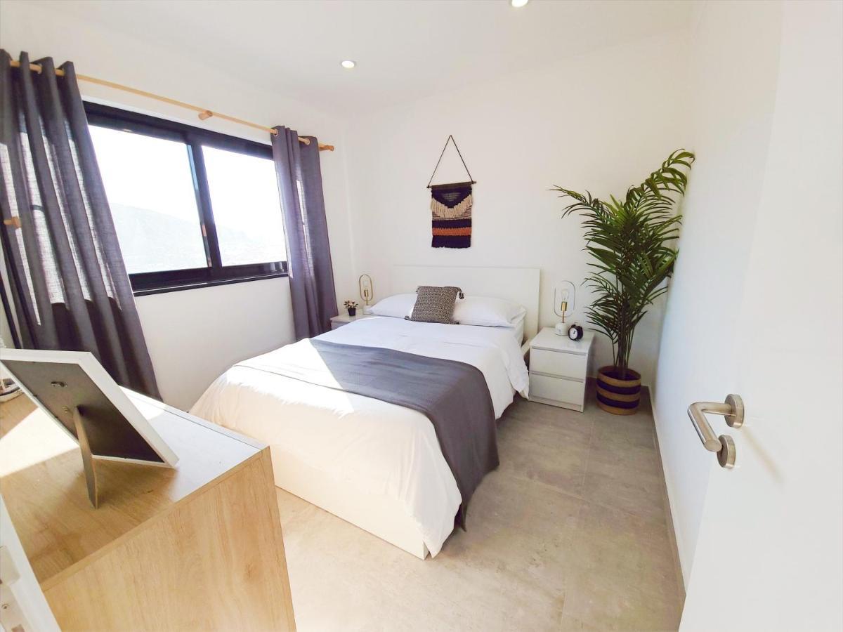 Mf Terceira - Villa With Terrace & Ocean Views Praia da Vitoria Bagian luar foto