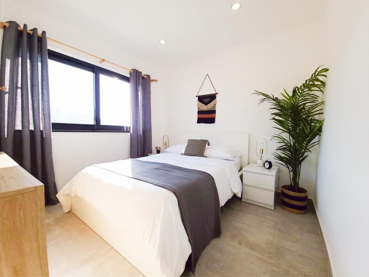 Mf Terceira - Villa With Terrace & Ocean Views Praia da Vitoria Bagian luar foto